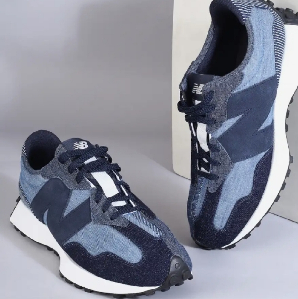 New Balance DENIM Trainers